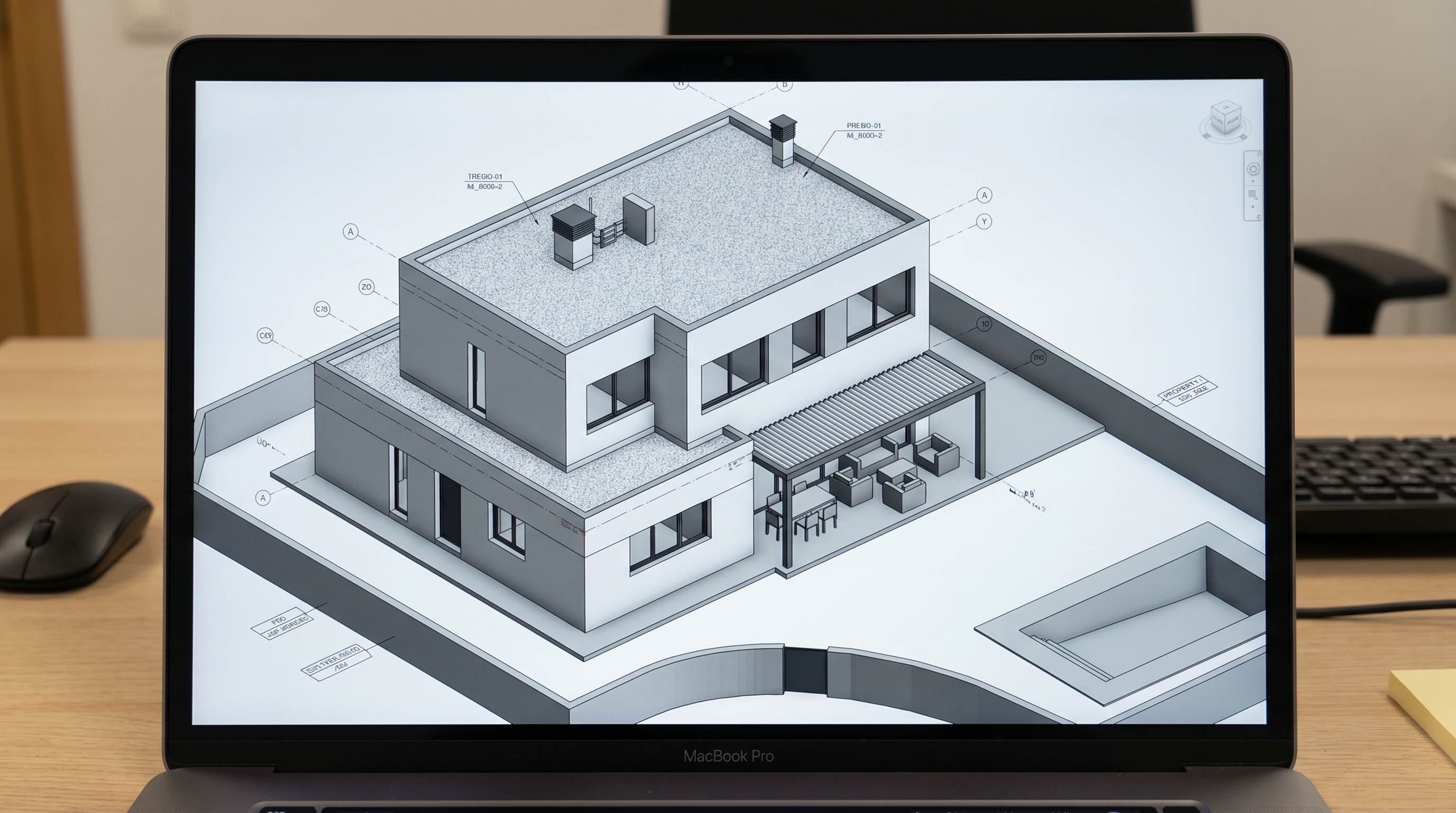 Modelação BIM